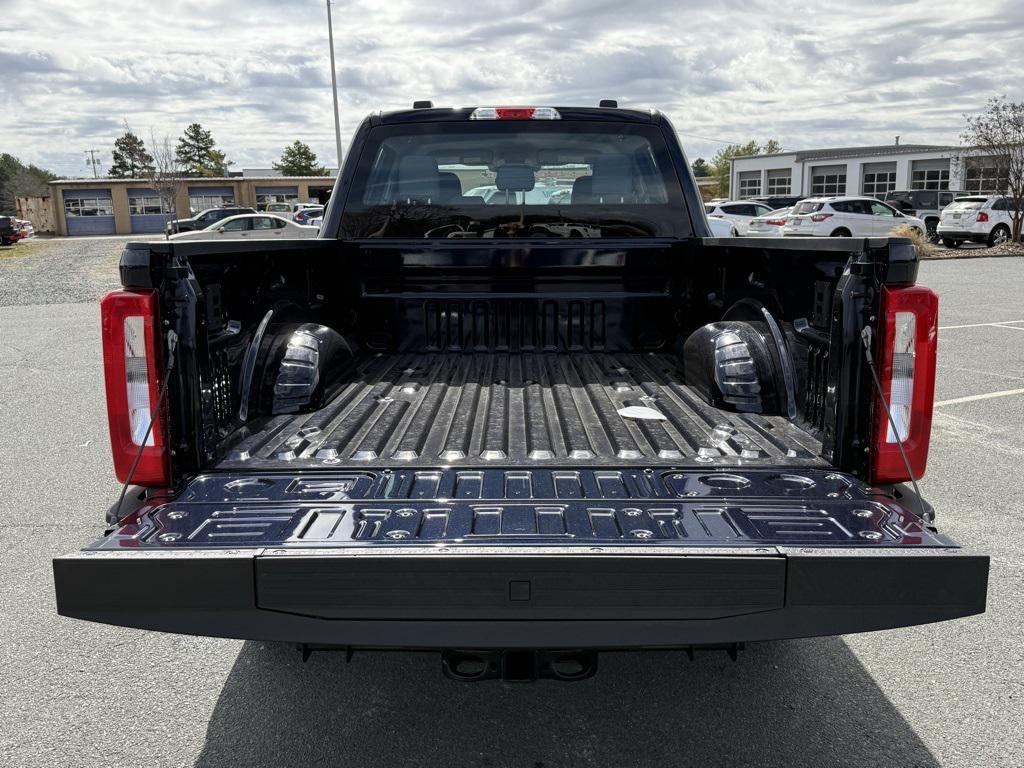 new 2025 Ford F-250 car, priced at $58,777
