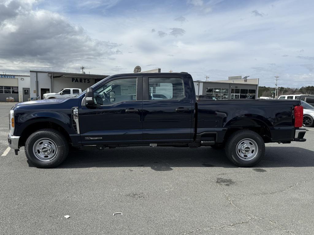 new 2025 Ford F-250 car, priced at $58,777