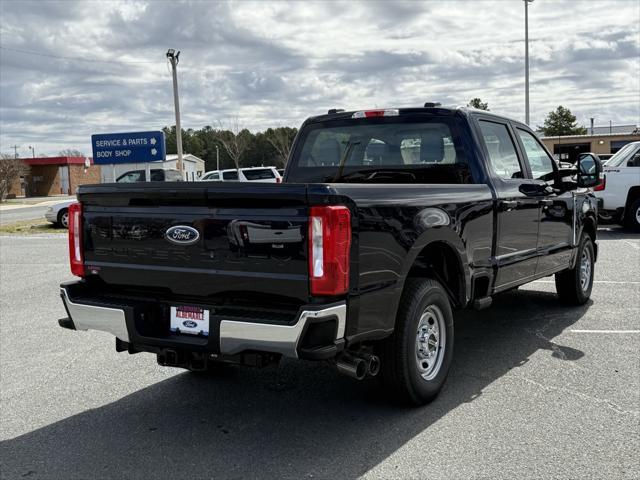 new 2025 Ford F-250 car, priced at $58,777