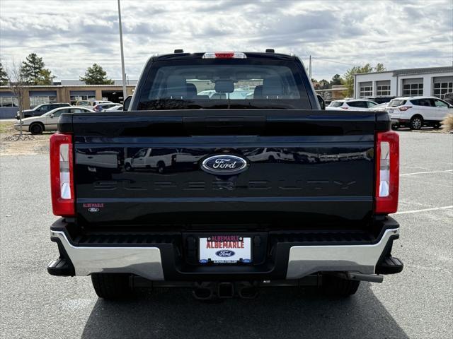 new 2025 Ford F-250 car, priced at $58,777