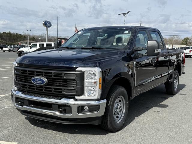 new 2025 Ford F-250 car, priced at $58,777