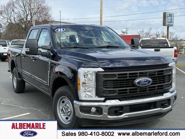 new 2025 Ford F-250 car, priced at $58,777