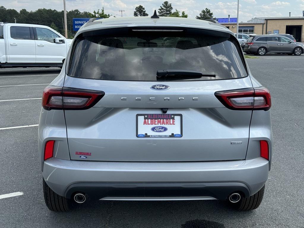 new 2024 Ford Escape car, priced at $29,777