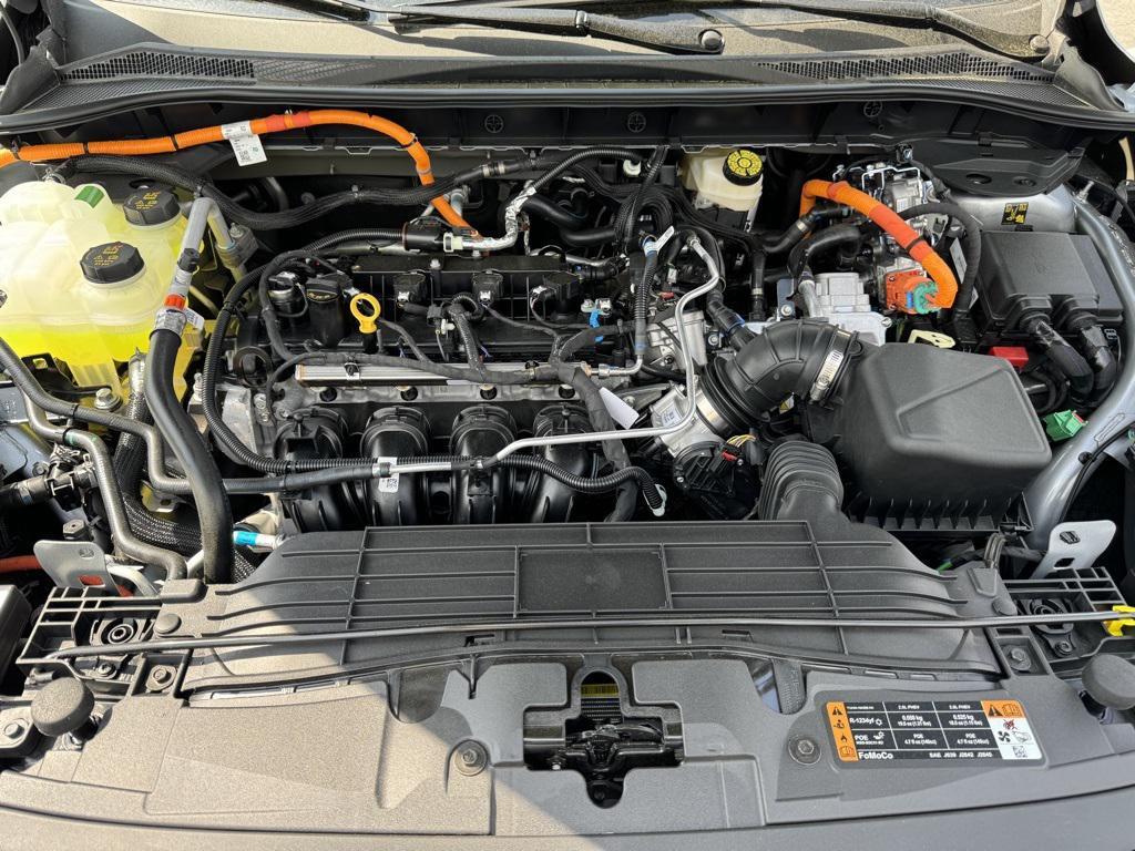 new 2024 Ford Escape car, priced at $29,777