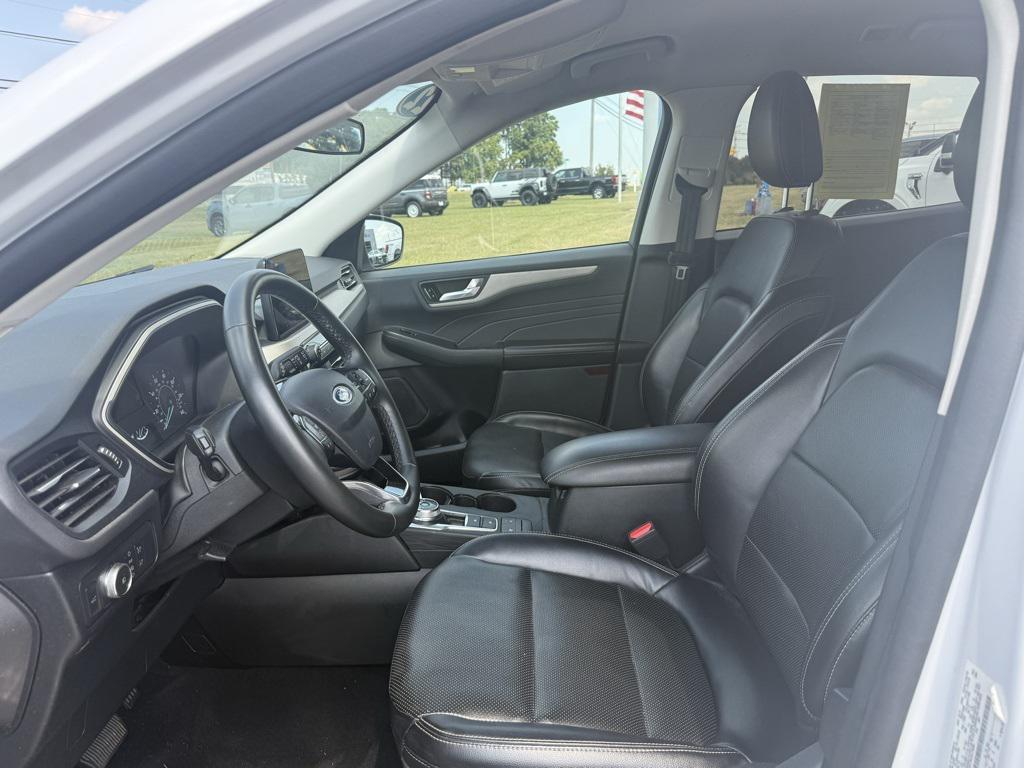used 2022 Ford Escape car, priced at $18,777
