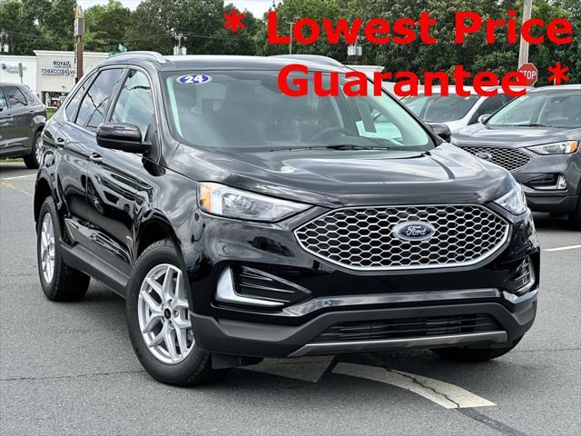 new 2024 Ford Edge car, priced at $36,777