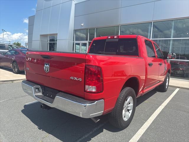 used 2023 Ram 1500 Classic car, priced at $29,277