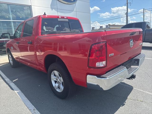 used 2023 Ram 1500 Classic car, priced at $29,277