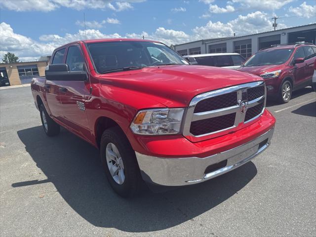 used 2023 Ram 1500 Classic car, priced at $29,277
