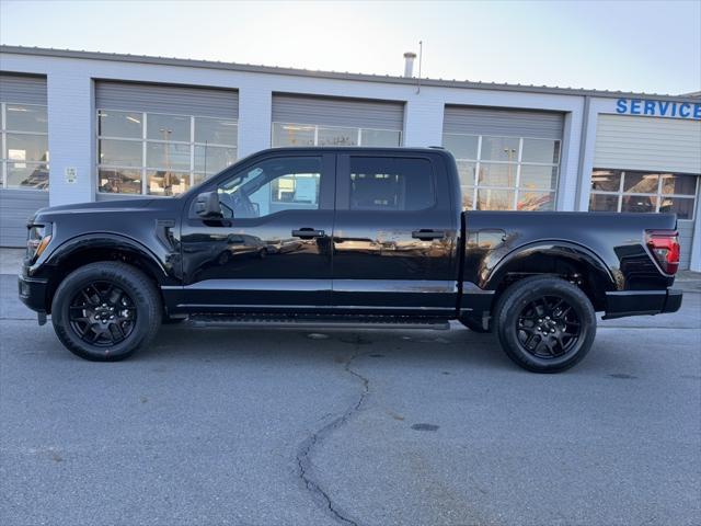 new 2024 Ford F-150 car, priced at $45,777