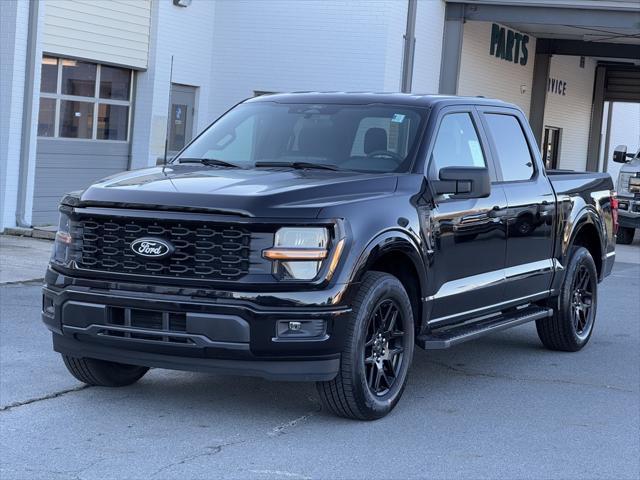 new 2024 Ford F-150 car, priced at $45,777