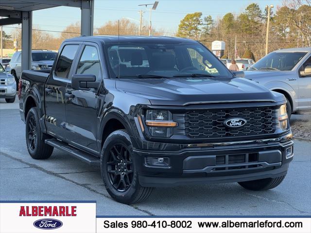 new 2024 Ford F-150 car, priced at $45,777