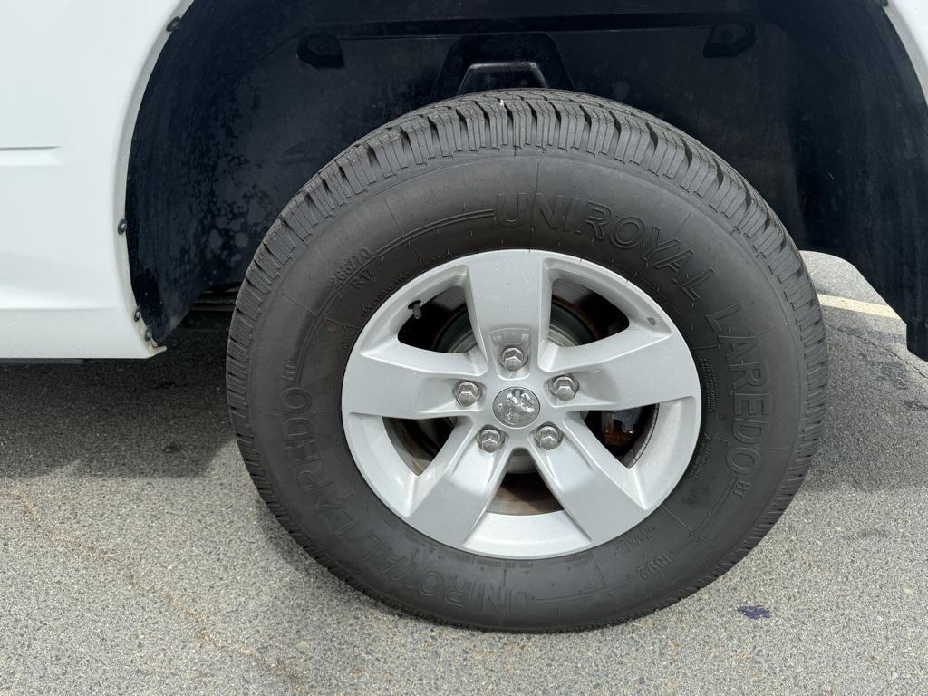 used 2021 Ram 1500 Classic car, priced at $23,777