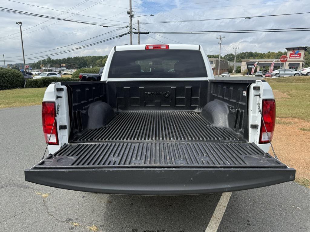 used 2021 Ram 1500 Classic car, priced at $23,777