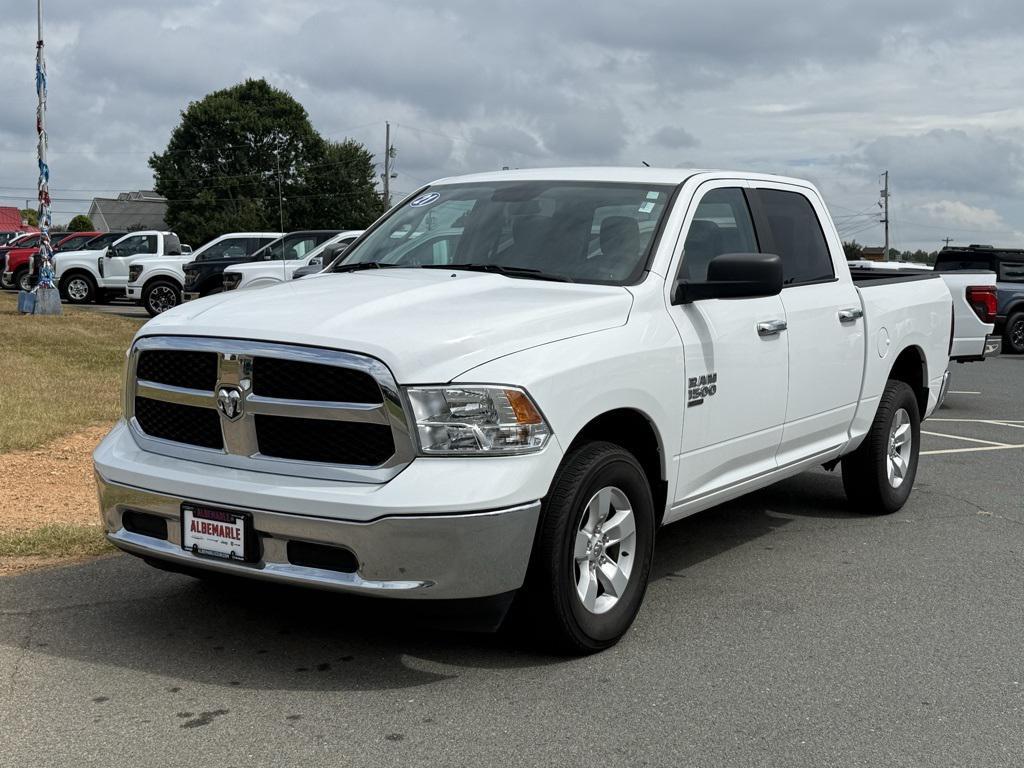 used 2021 Ram 1500 Classic car, priced at $23,777