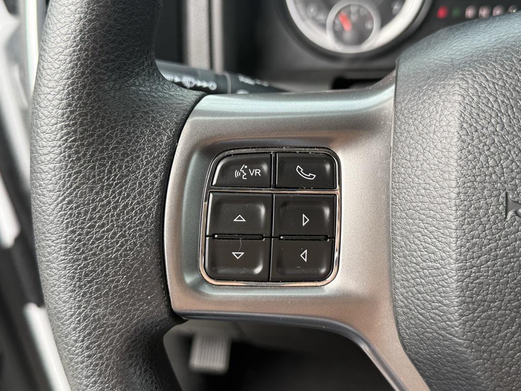 used 2021 Ram 1500 Classic car, priced at $23,777