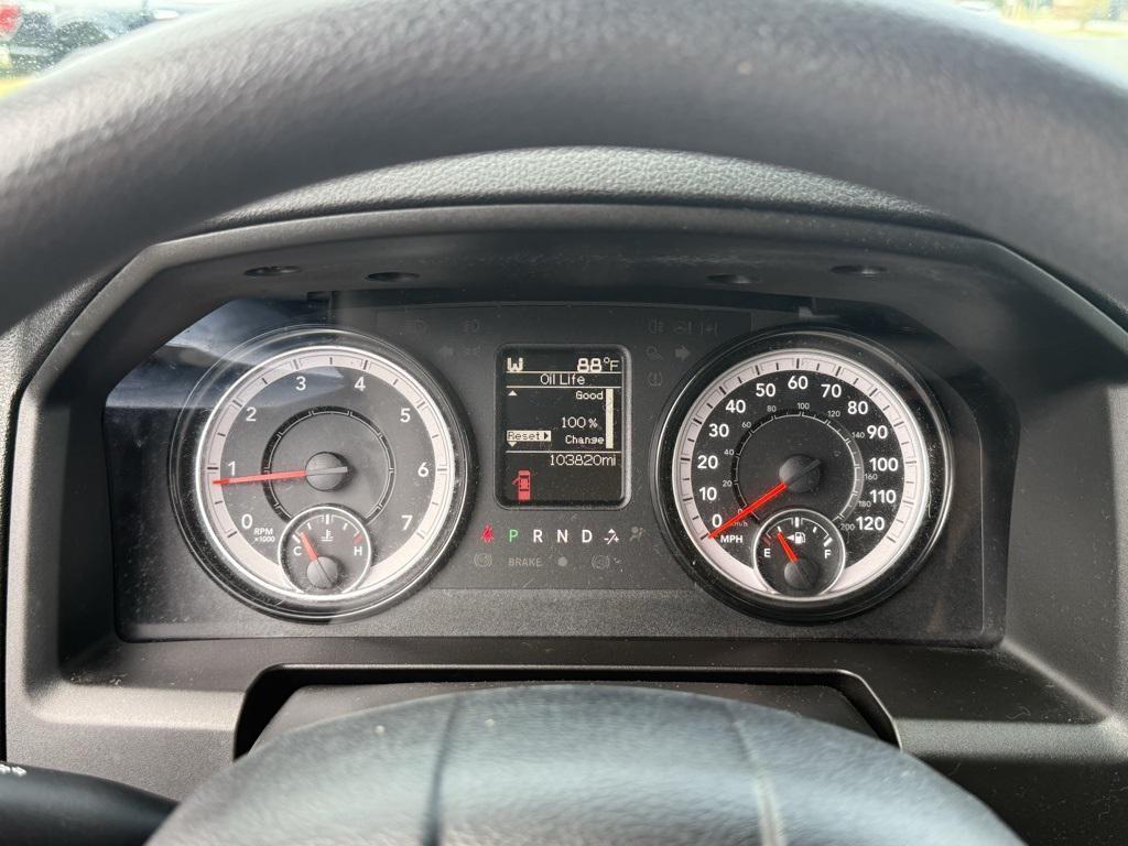 used 2021 Ram 1500 Classic car, priced at $23,777