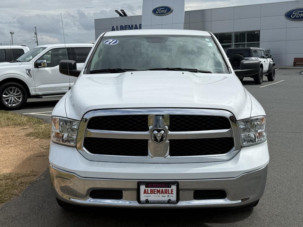 used 2021 Ram 1500 Classic car, priced at $23,777