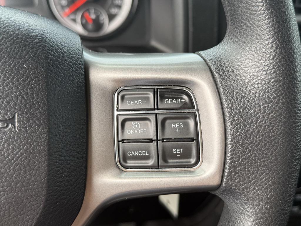 used 2021 Ram 1500 Classic car, priced at $23,777