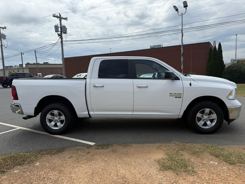 used 2021 Ram 1500 Classic car, priced at $23,777