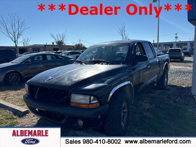 used 2004 Dodge Dakota car, priced at $2,777