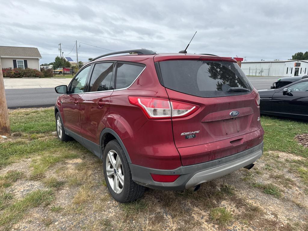 used 2016 Ford Escape car, priced at $6,777