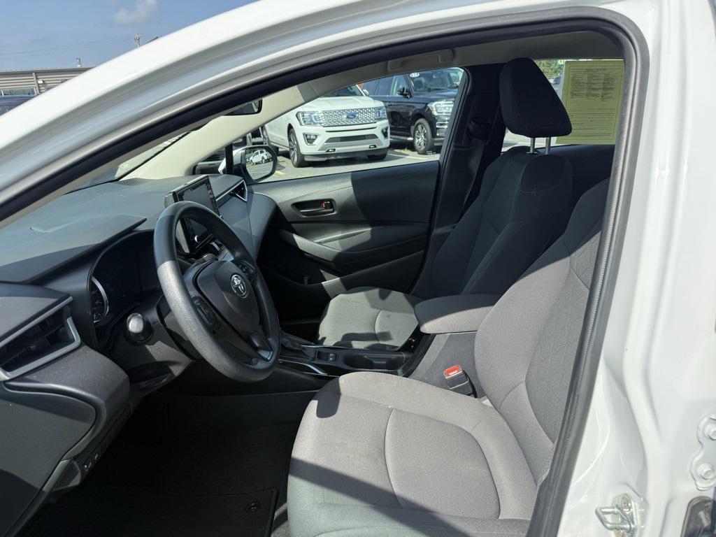 used 2022 Toyota Corolla car, priced at $17,777