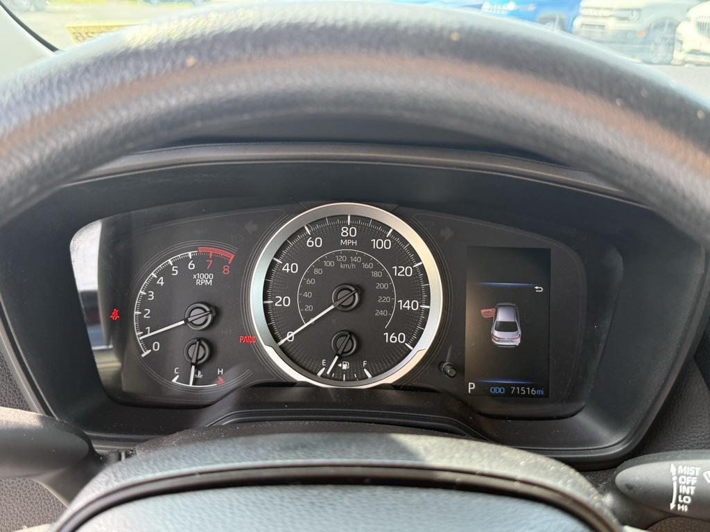used 2022 Toyota Corolla car, priced at $17,777
