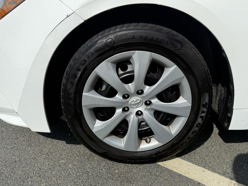 used 2022 Toyota Corolla car, priced at $17,777