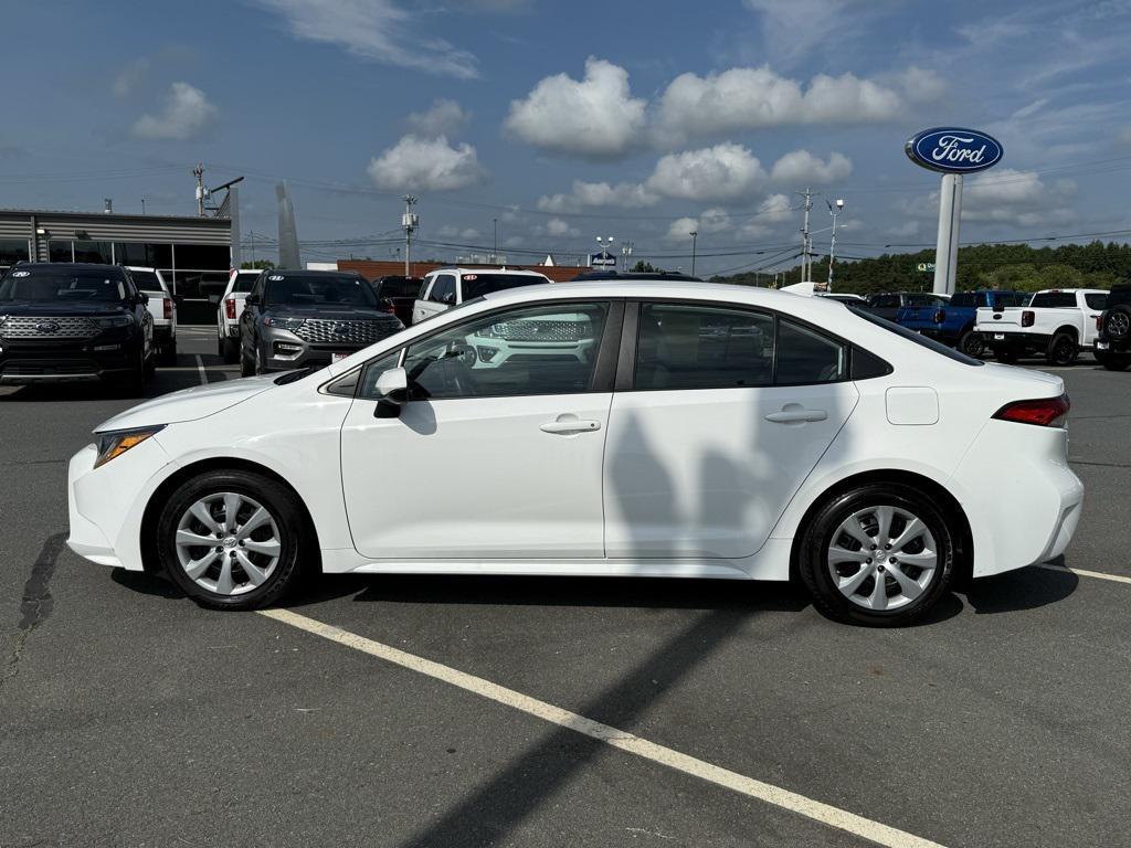 used 2022 Toyota Corolla car, priced at $17,777