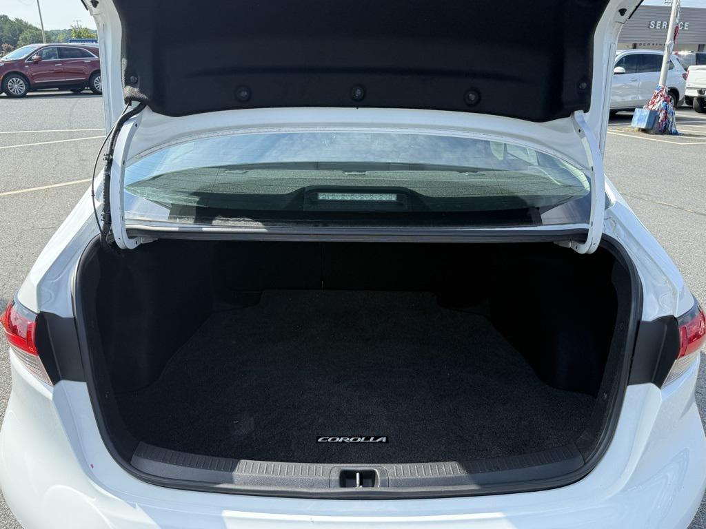 used 2022 Toyota Corolla car, priced at $17,777