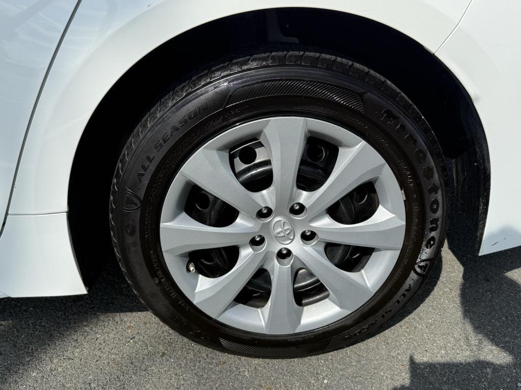 used 2022 Toyota Corolla car, priced at $17,777