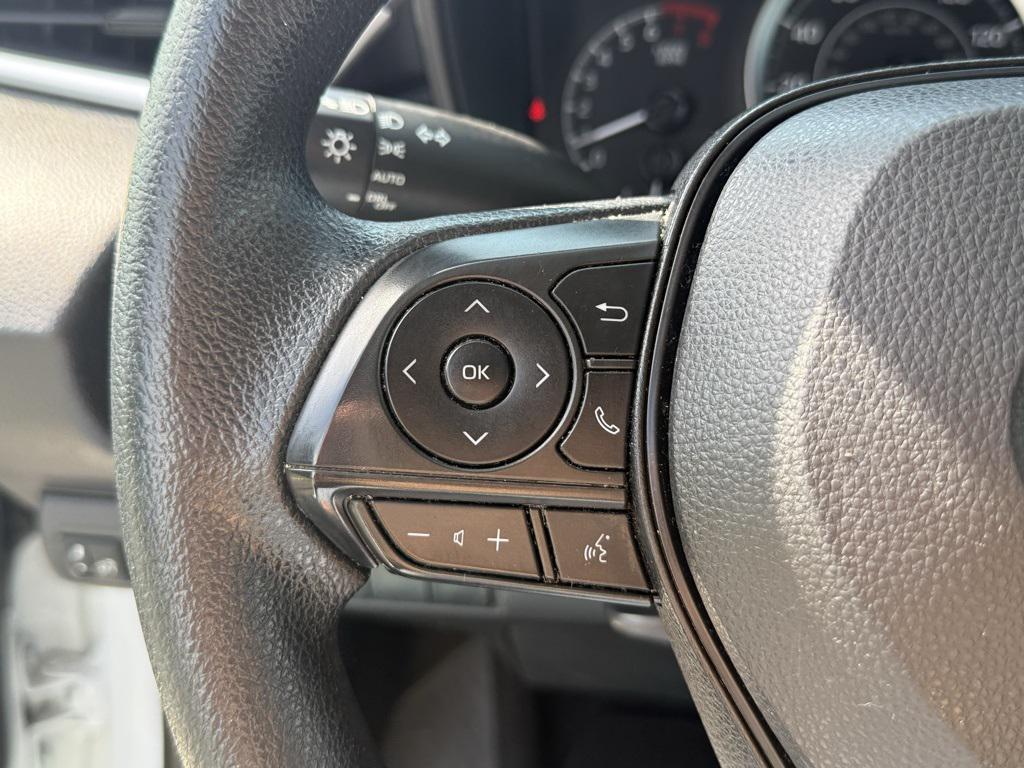 used 2022 Toyota Corolla car, priced at $17,777