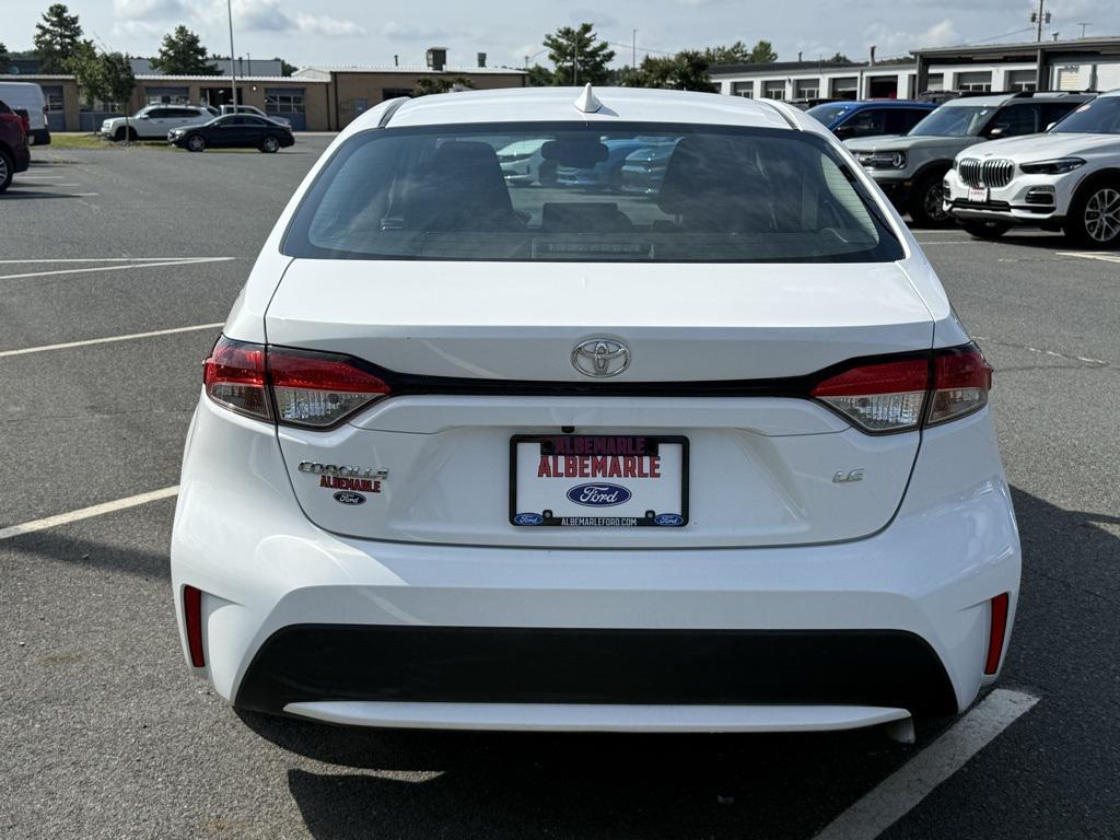 used 2022 Toyota Corolla car, priced at $17,777