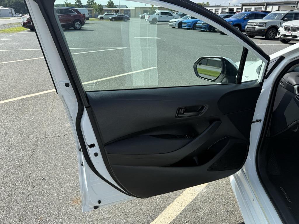 used 2022 Toyota Corolla car, priced at $17,777