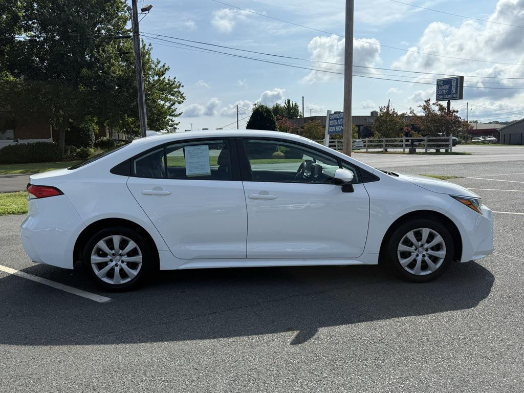 used 2022 Toyota Corolla car, priced at $17,777