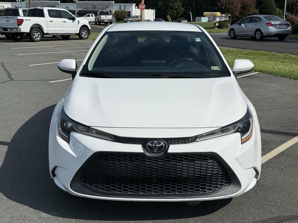 used 2022 Toyota Corolla car, priced at $17,777