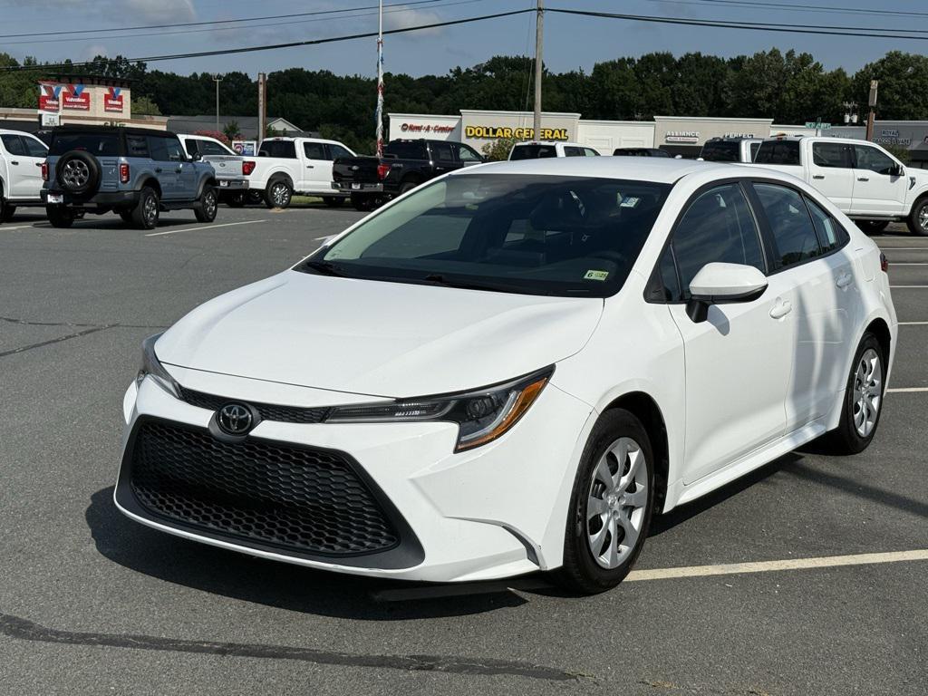 used 2022 Toyota Corolla car, priced at $17,777