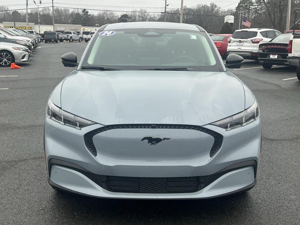 new 2024 Ford Mustang Mach-E car, priced at $42,777