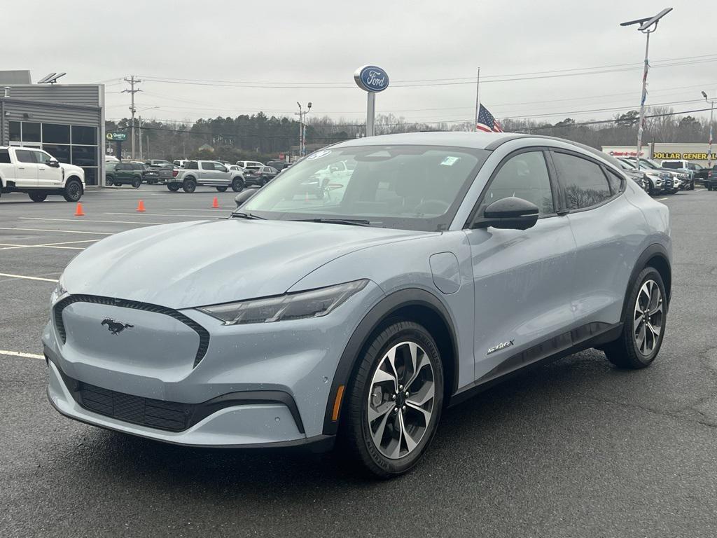 new 2024 Ford Mustang Mach-E car, priced at $42,777