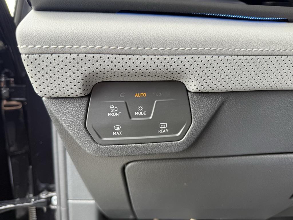 used 2024 Volkswagen Atlas Cross Sport car, priced at $37,277