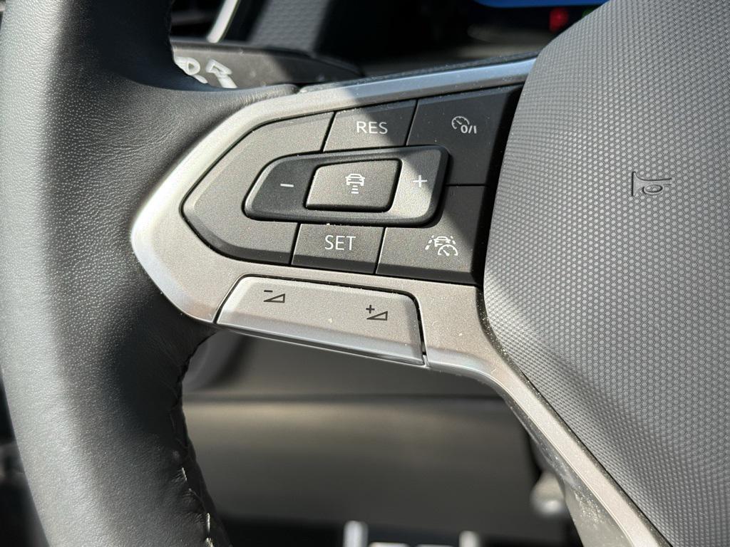 used 2024 Volkswagen Atlas Cross Sport car, priced at $37,277
