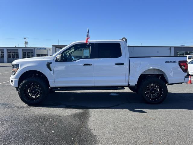 new 2024 Ford F-150 car, priced at $62,777