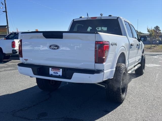 new 2024 Ford F-150 car, priced at $62,777