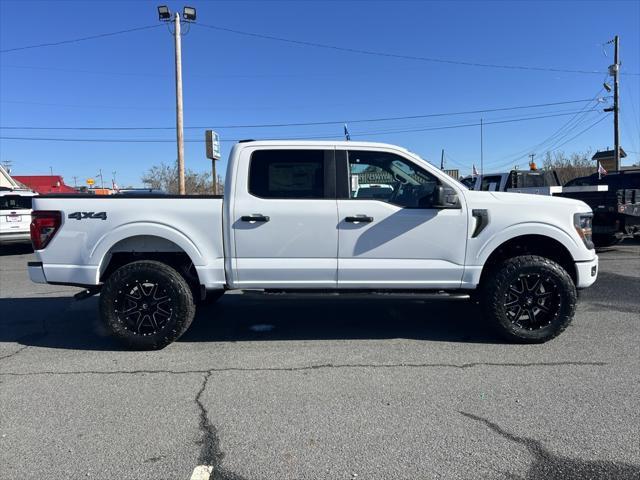 new 2024 Ford F-150 car, priced at $62,777