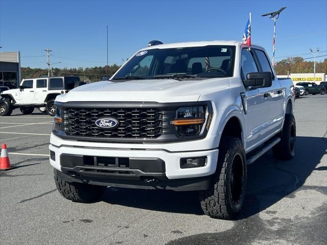 new 2024 Ford F-150 car, priced at $62,777