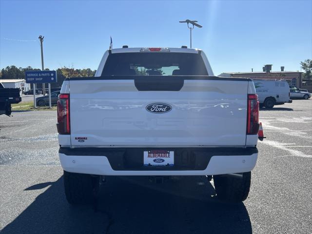 new 2024 Ford F-150 car, priced at $62,777