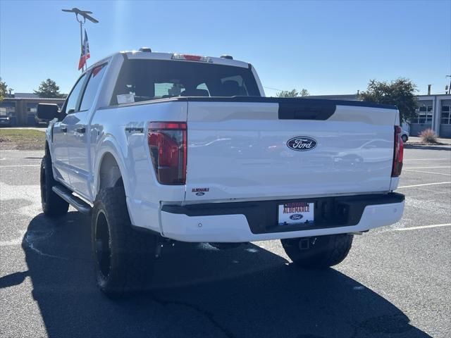 new 2024 Ford F-150 car, priced at $62,777