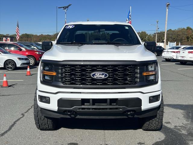 new 2024 Ford F-150 car, priced at $62,777