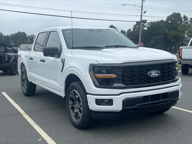 new 2024 Ford F-150 car, priced at $50,777